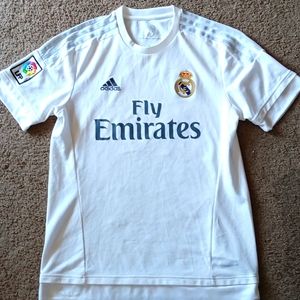 Real Madrid jersey